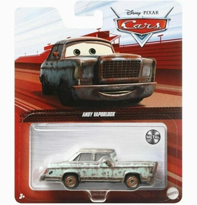 Disney Cars Character Car Andy Vaporlock