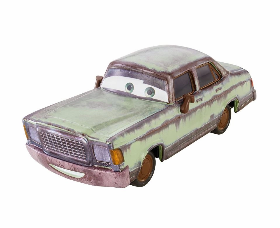 Disney Cars Character Car Andy Vaporlock