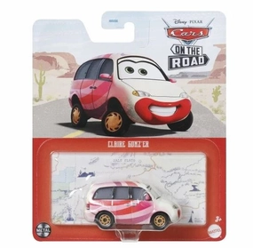 Disney Cars Character Car Claire Gunz'Er