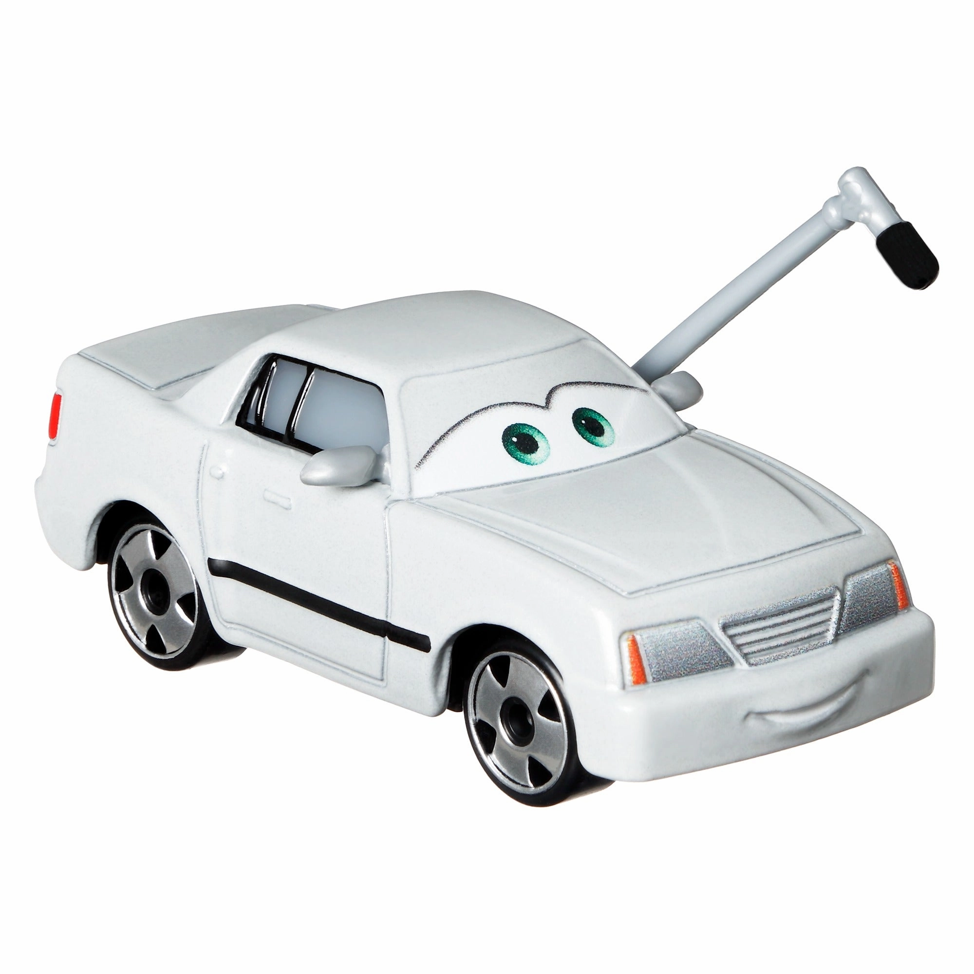Disney Cars Character Car Derek Wheeliams