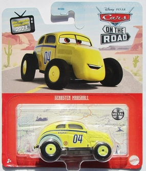 Disney Cars Character Car Gearsten Marshall