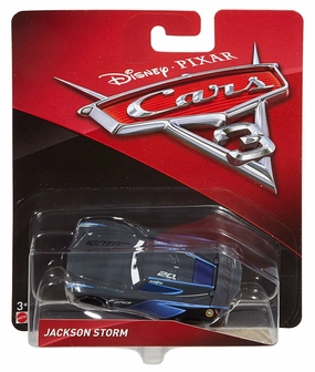 Disney Cars Character Car Jackson Storm