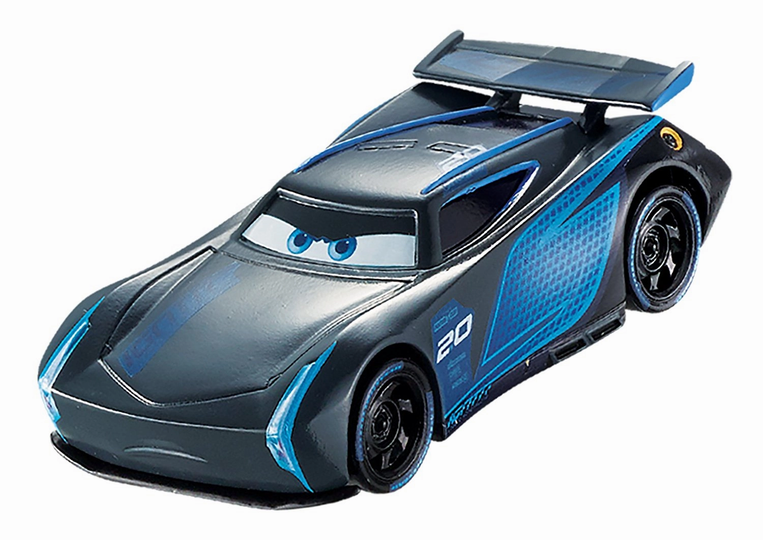 Disney Cars Character Car Jackson Storm