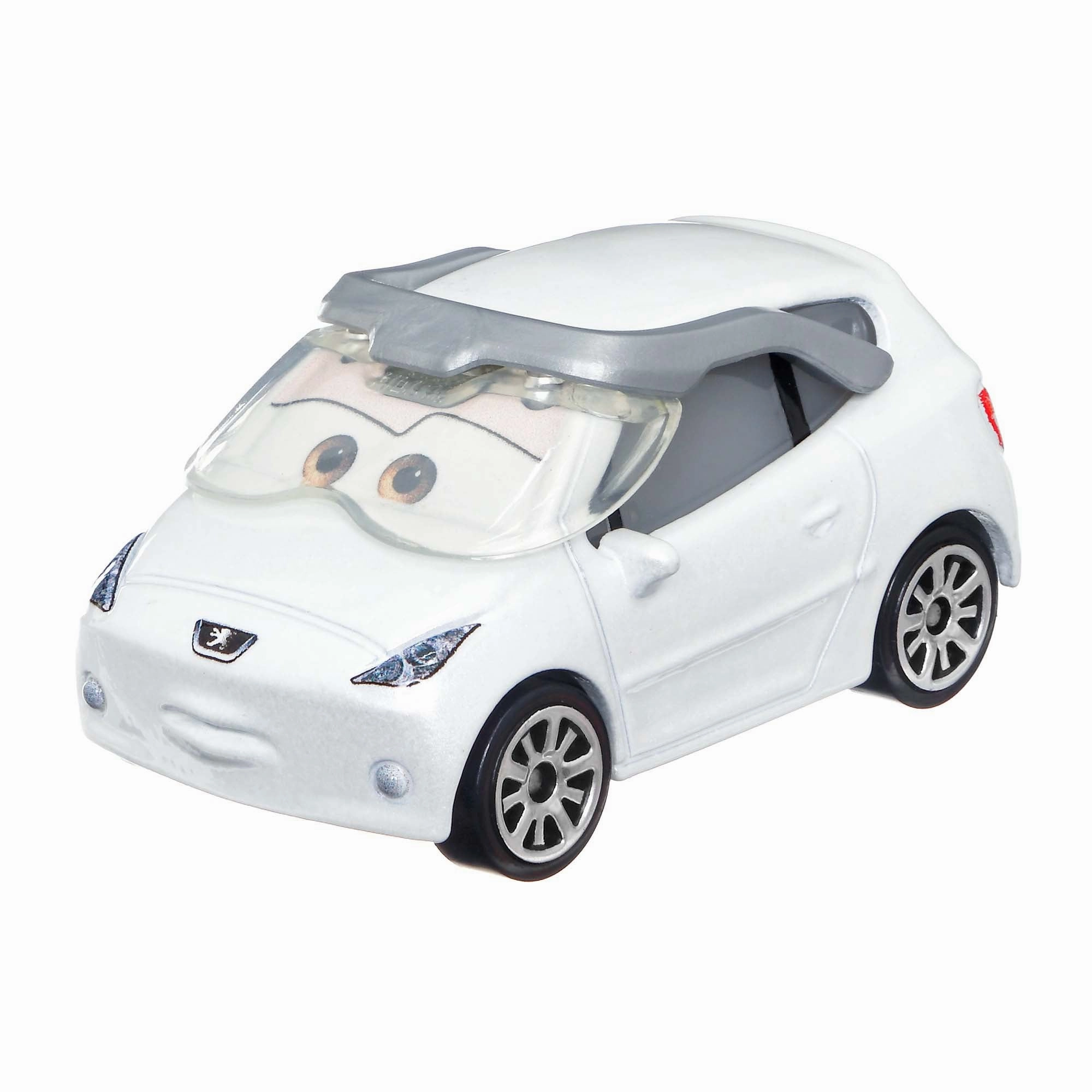 Disney Cars Character Car Lee Race