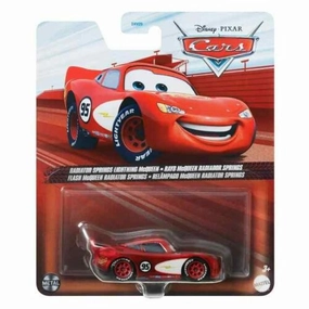 Disney Cars Character Car  Lightning McQueen  Radiator Springs