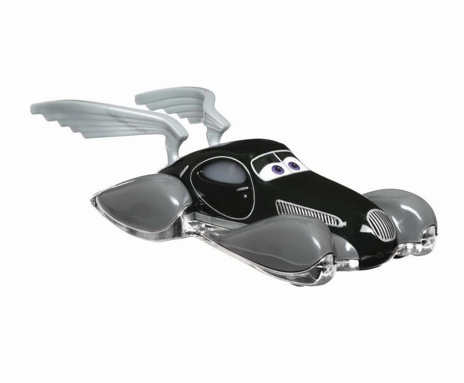 Disney Cars Character Car Speed Demon