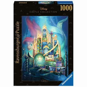 Disney Castles: Ariel 1000pc