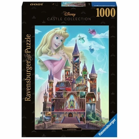 Disney Castles: Aurora 1000pc