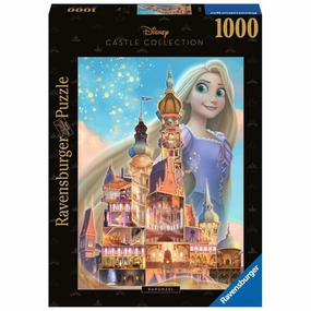 Disney Castles: Rapunzel 1000pc