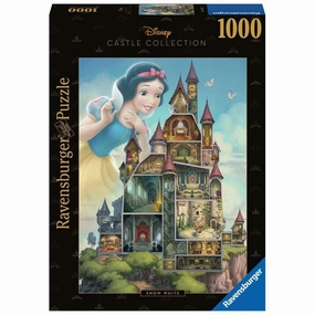 Disney Castles: Snow White 1000pc
