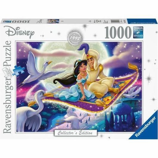 Disney Collector's Edition: Aladdin 1000pc