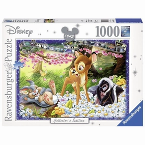 Disney Collector's Edition: Bambi 1000pc