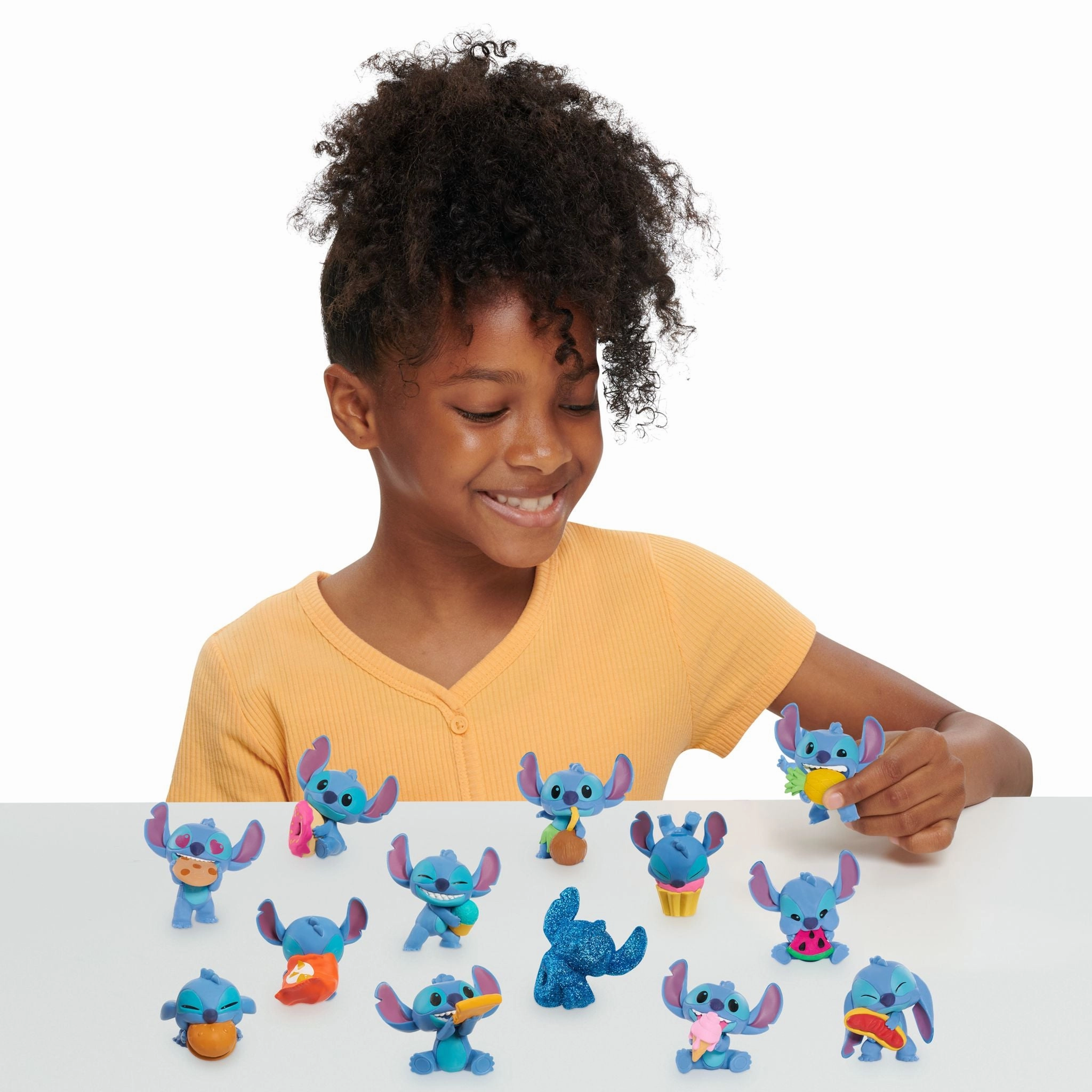 Disney Disney Lilo & Stitch Feed Me Series Mystery Mini Figure