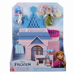 Disney Frozen Storytime Stackers Anna's Castle Playset