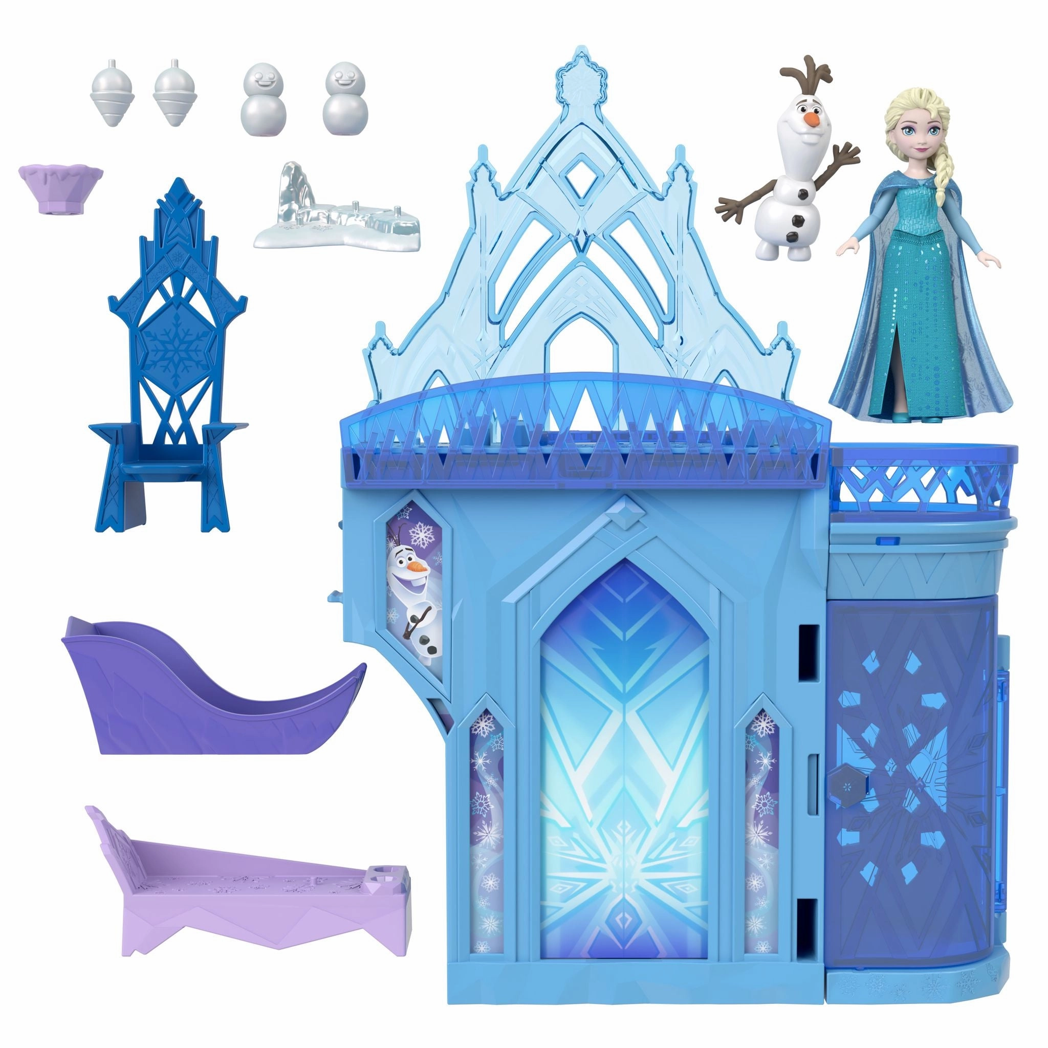 Disney Frozen Storytime Stackers Elsa's Ice Palace