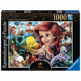 Disney Heroines: Ariel 1000pc