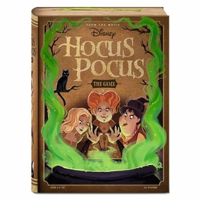 Disney Hocus Pocus Board Game