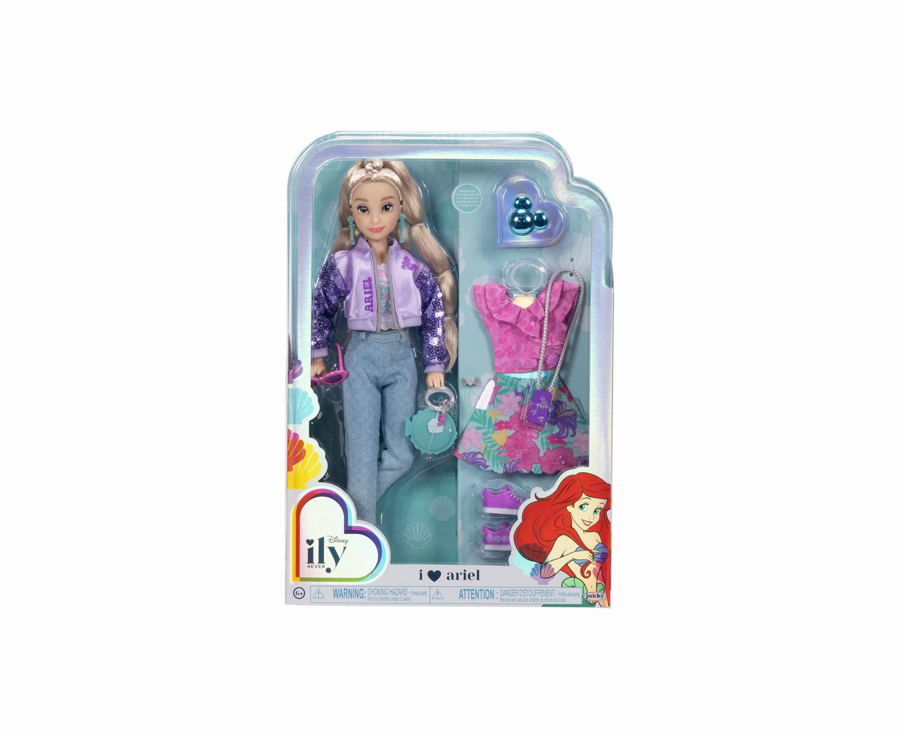 Disney ILY 4ever - Ariel Inspired Fashion Doll
