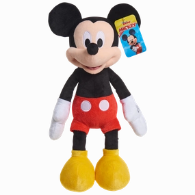 Disney Junior Mickey Mouse Funhouse Mickey Mouse Medium Plush