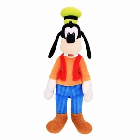 Disney Junior Mickey Mouse Funhouse Standard Bean Plush Goofy