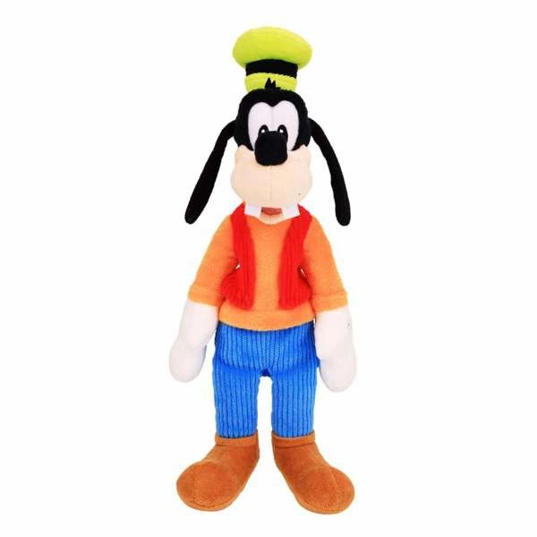 Disney Junior Mickey Mouse Funhouse Standard Bean Plush Goofy
