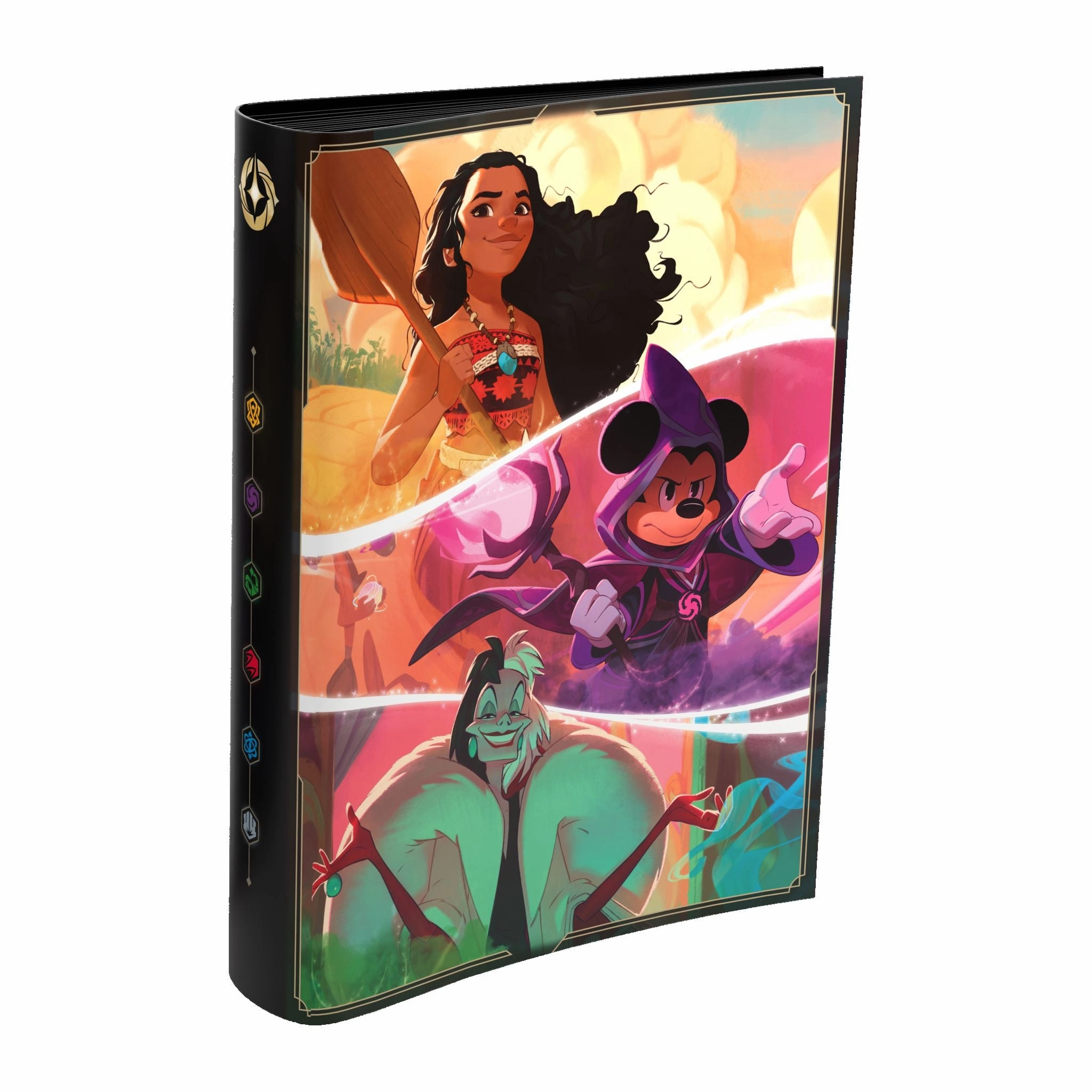 Disney Lorcana S5 Shimmering Skies Portfolio