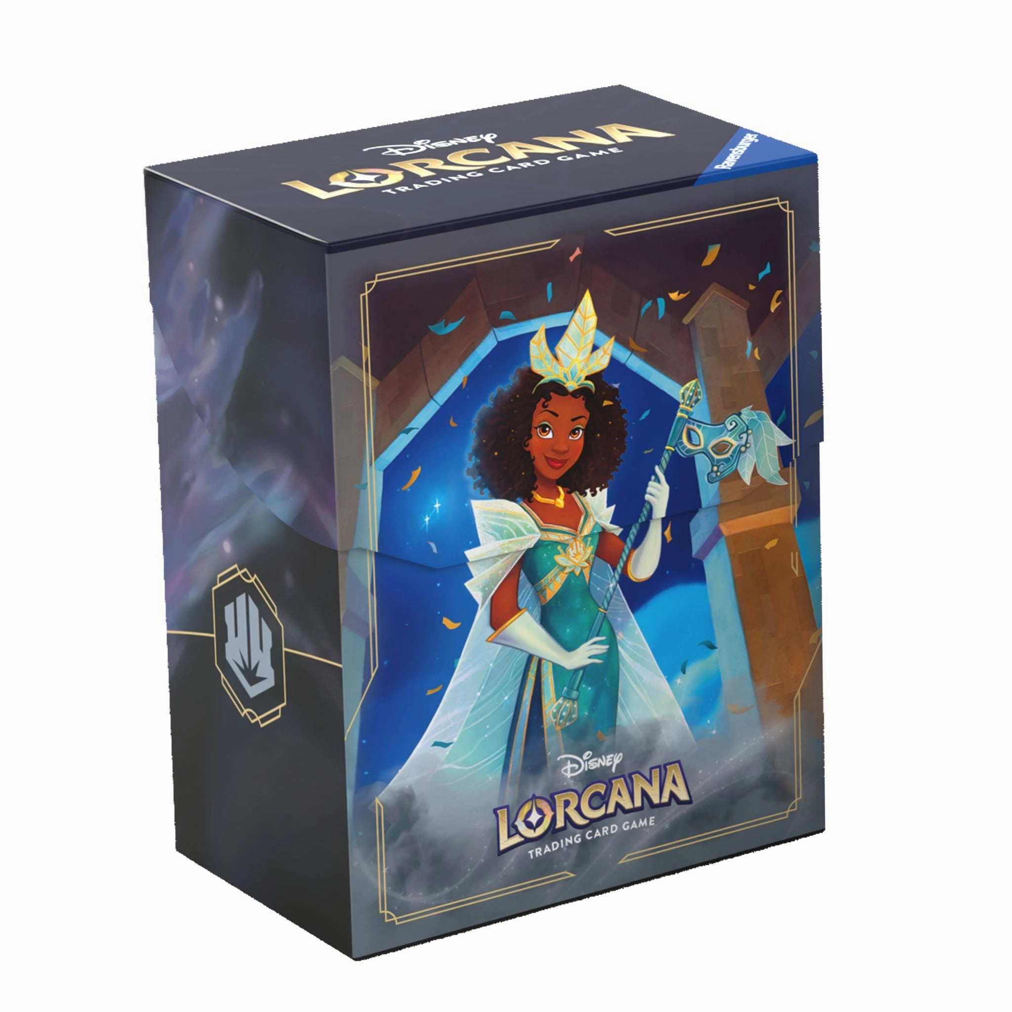 Disney Lorcana Series 5 Shimmering Skies Deck Box - Tiana