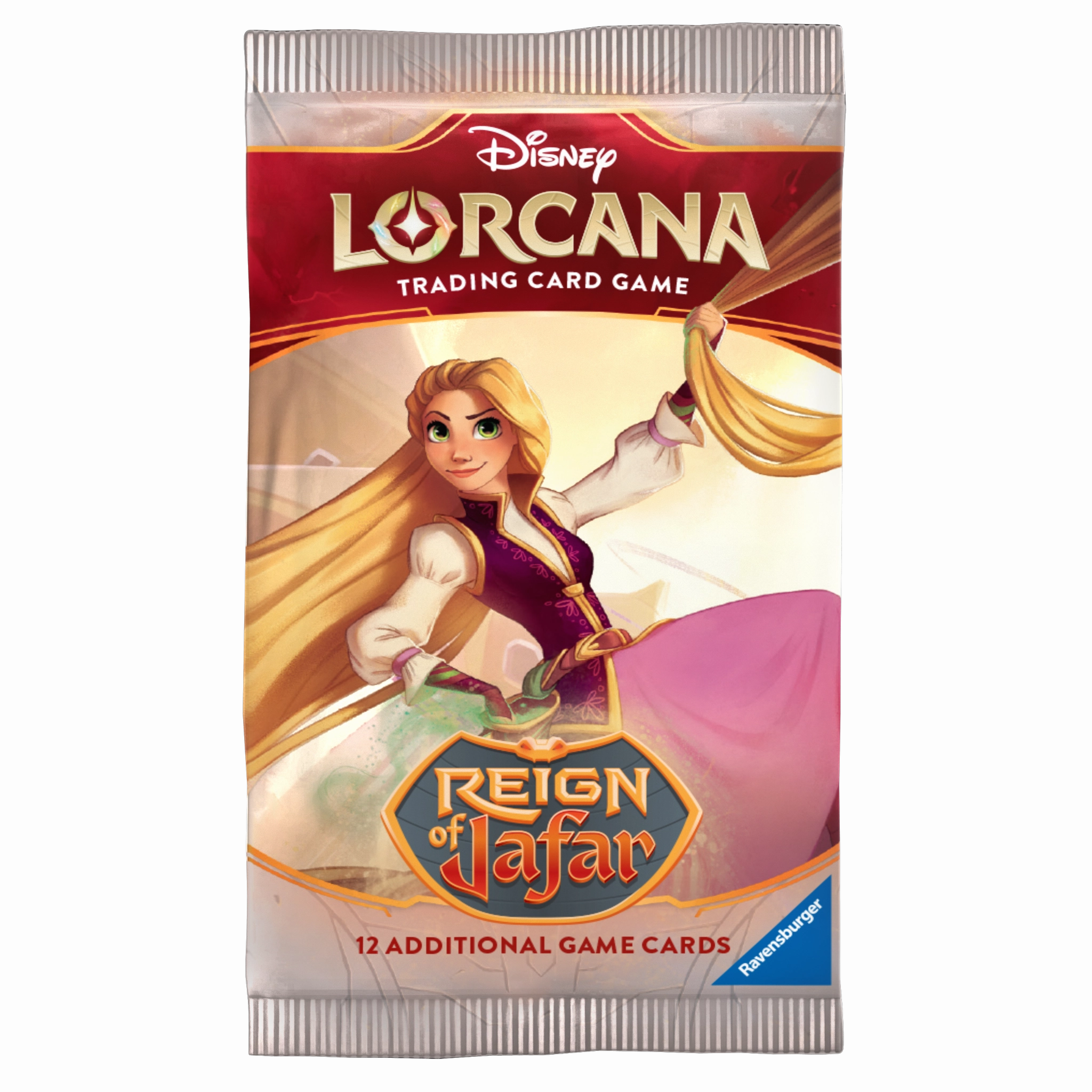 Disney Lorcana Series 8 Reign of Jafar Booster Pack