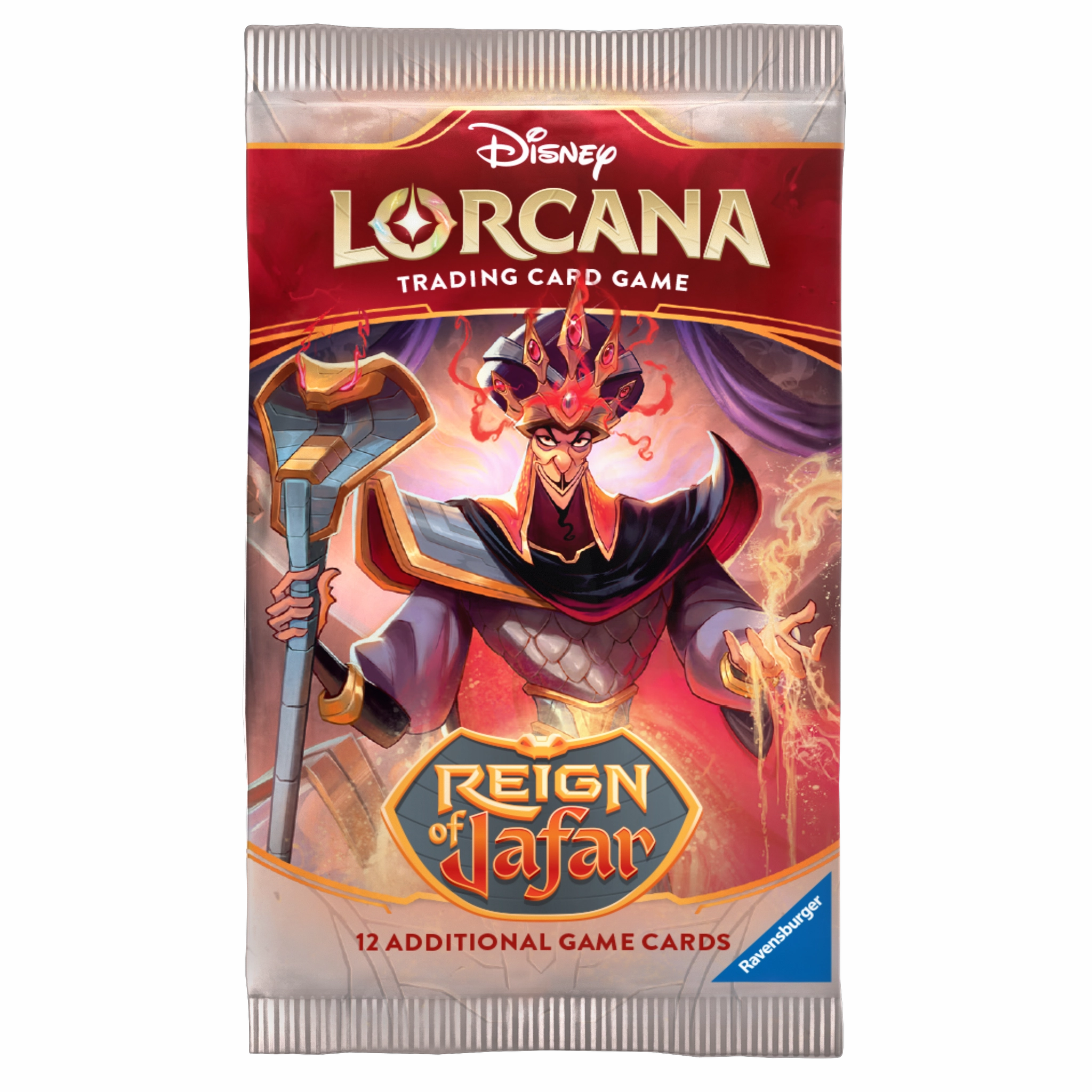 Disney Lorcana Series 8 Reign of Jafar Booster Pack