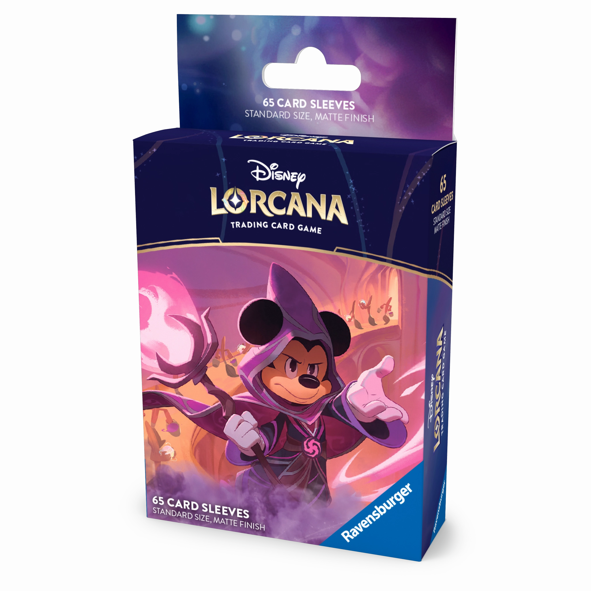 Disney Lorcana Series 8 Reign of Jafar Sleeves: Mickey