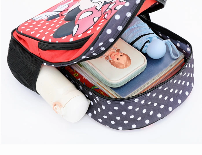 Disney Minnie Mouse 15Inch(38cm) Eva Backpack