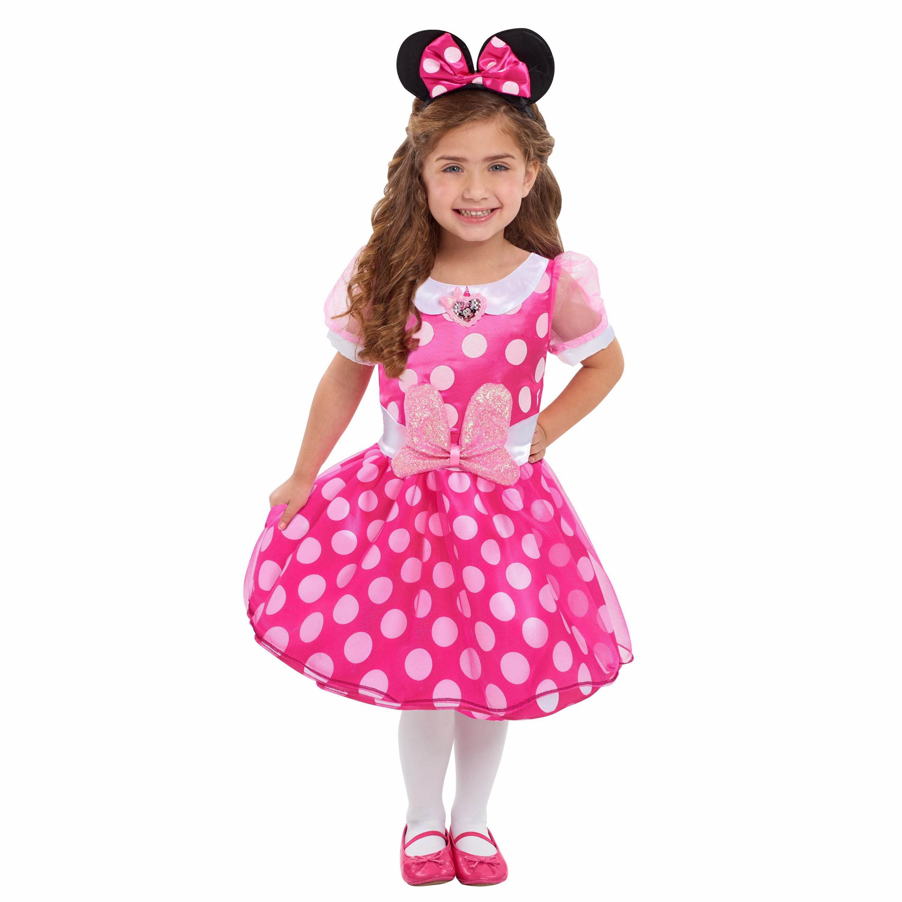Disney Minnie Mouse 45-Piece Marvelous Market Set - Role Play Fun