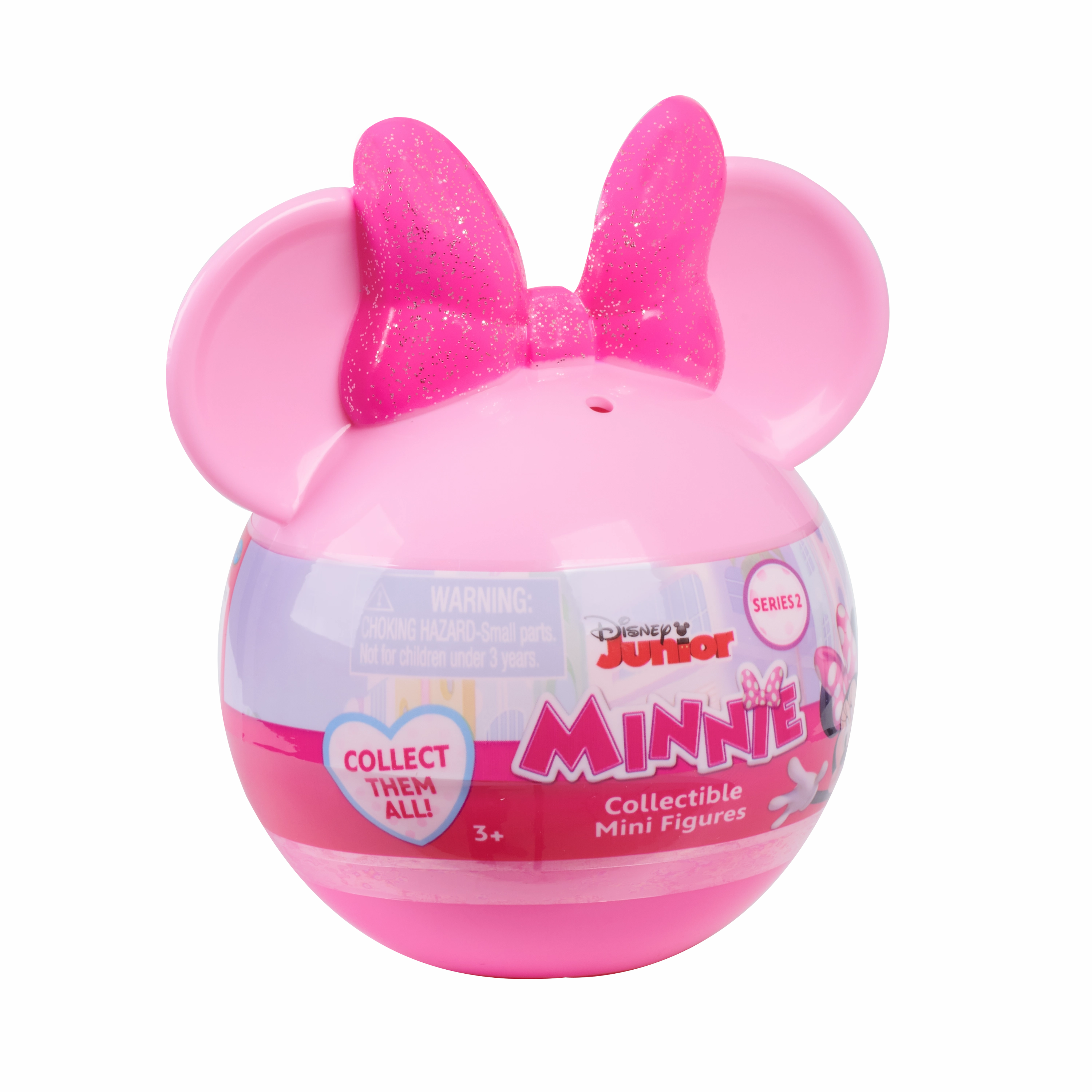 Disney Minnie Mouse Collectible Mini Figures