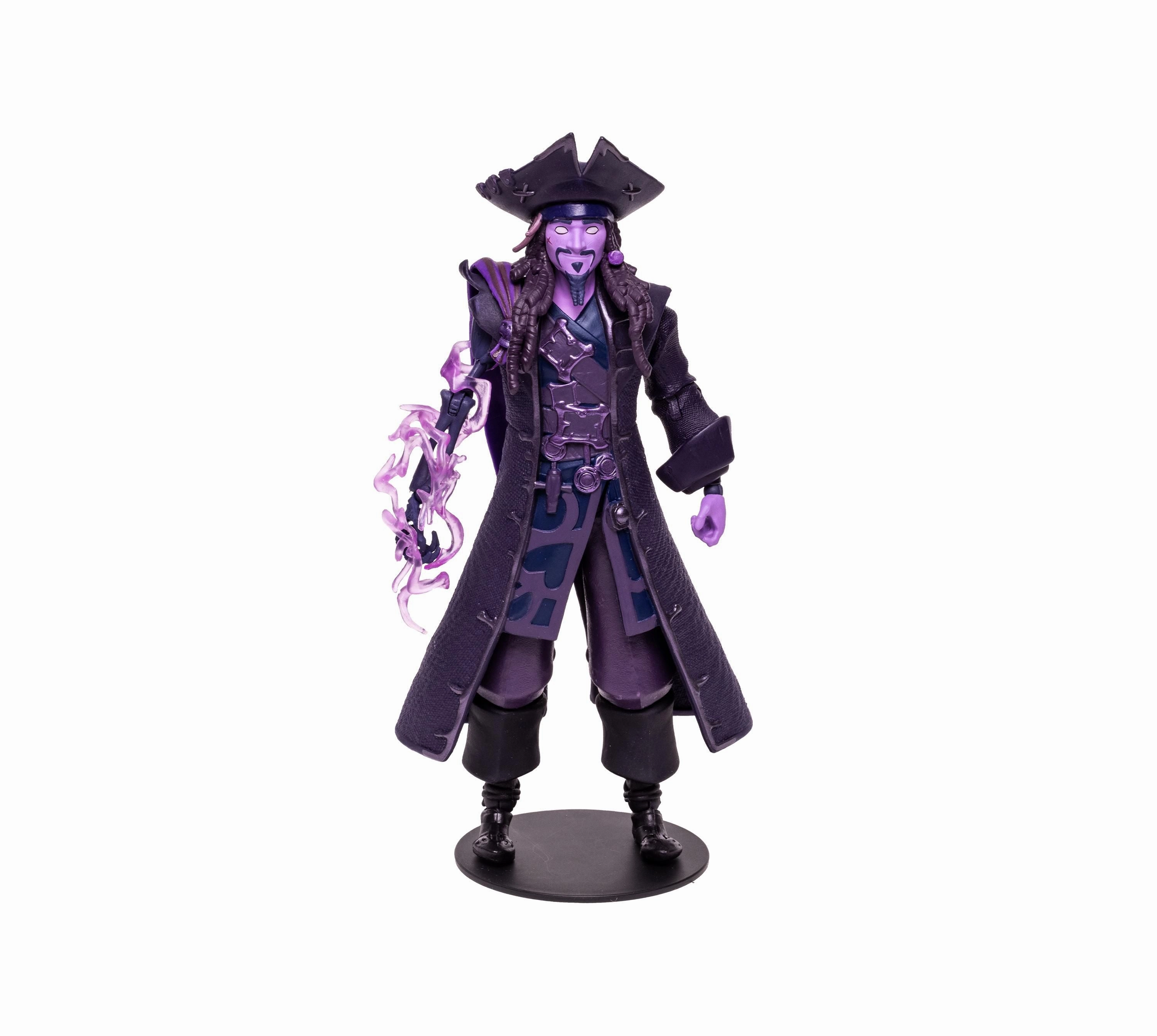 Disney Mirrorverse 12" Jack Sparrow Fractured Form Action Figure
