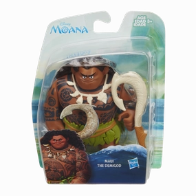 Disney Moana Small Figure Maui The Demigod