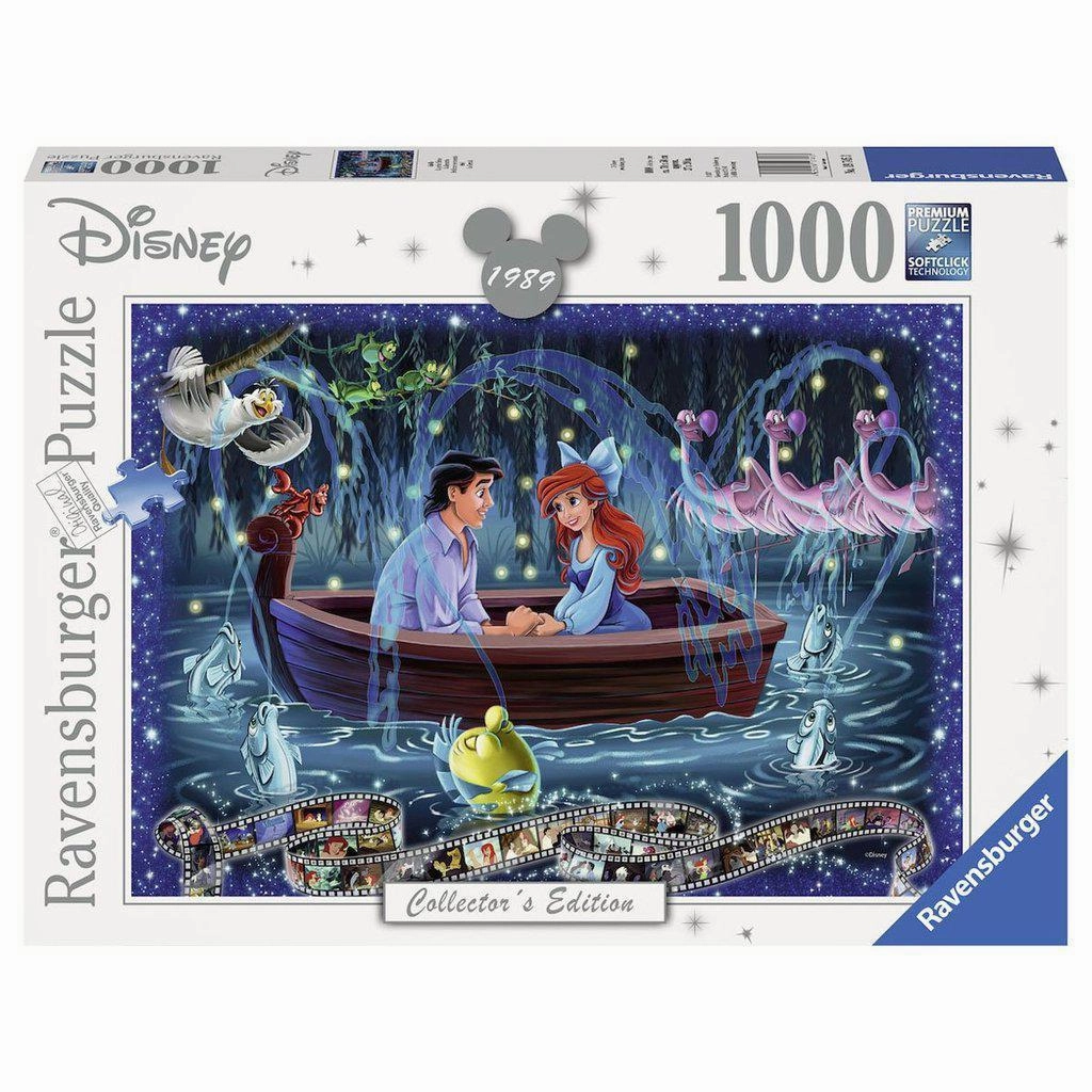 Disney Moments Little Mermaid