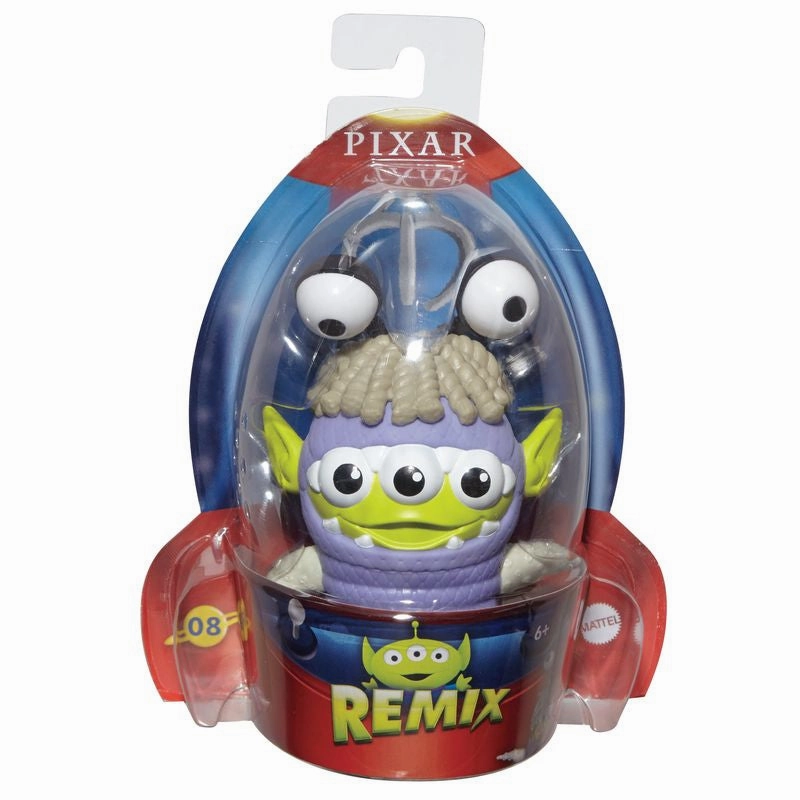 Disney Pixar Alien Collectible Figure Boo
