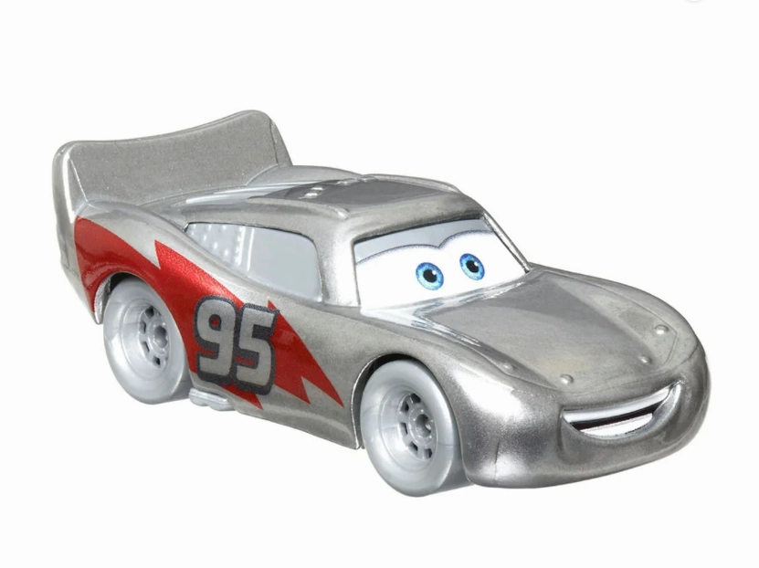 Disney Pixar Cars - Disney 100 Lightning Mcqueen