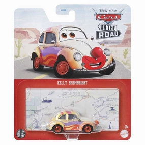 Disney Pixar Cars - Kelly Beambright