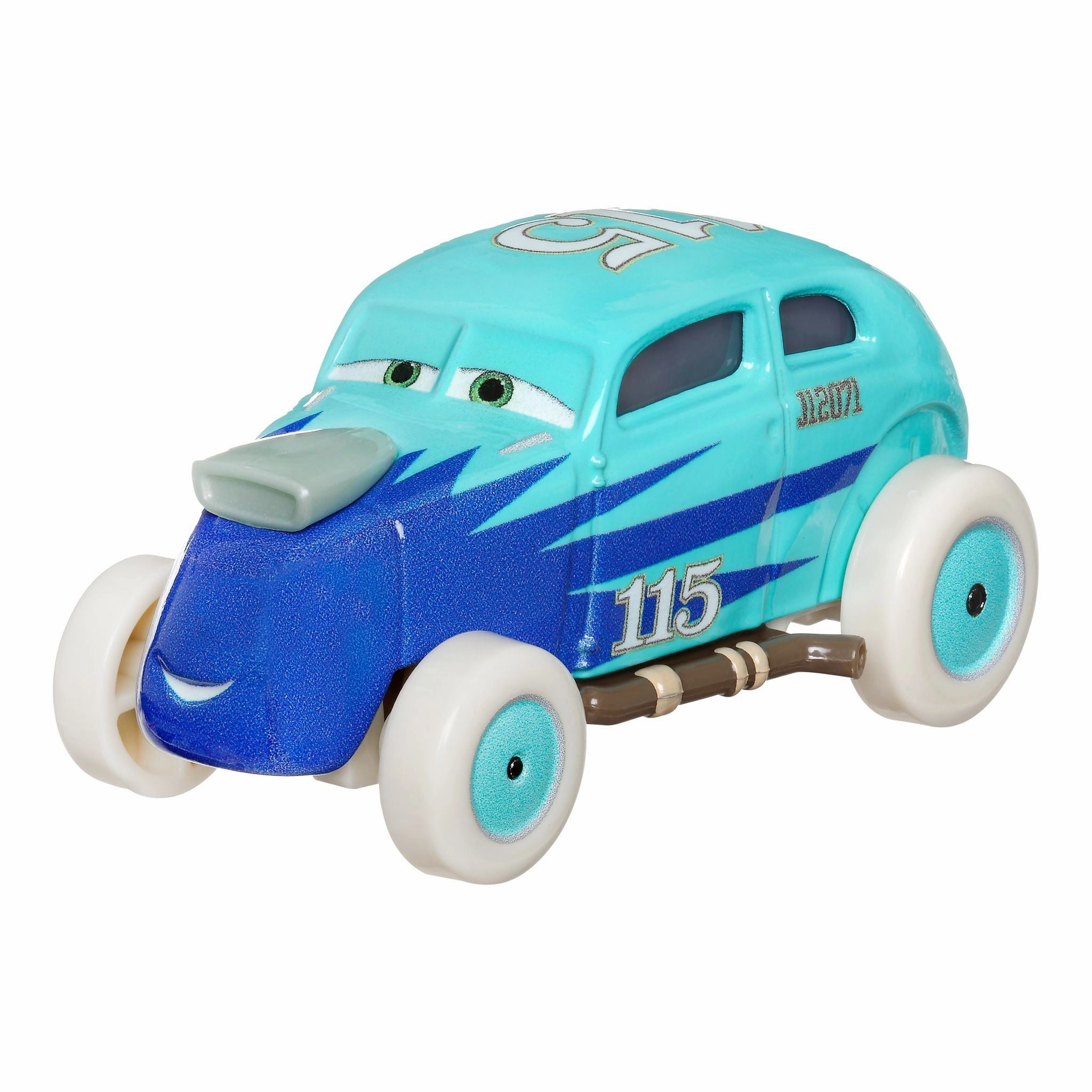 Disney Pixar Cars - On The Road Revo Kos