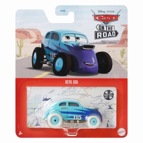 Disney Pixar Cars - On The Road Revo Kos