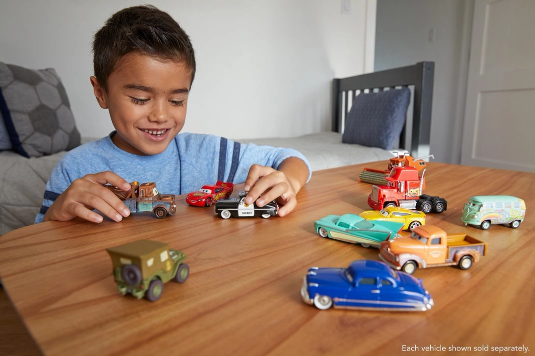 Disney Pixar Cars - Todd Marcus