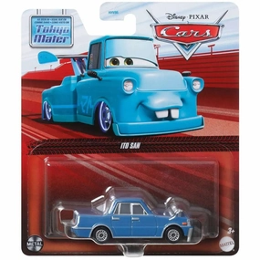Disney Pixar Cars Tokyo Mater - Ito San
