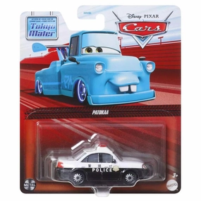 Disney Pixar Cars Tokyo Mater - PatokAA