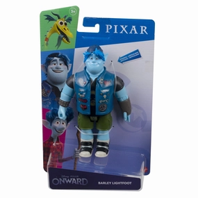 Disney Pixar Core Figure Barley Lightfoot