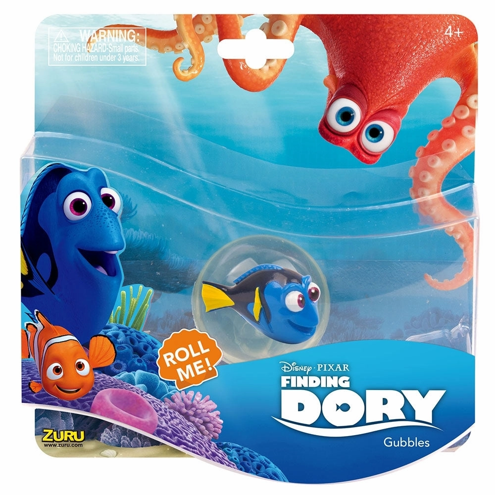 Disney Pixar Finding Dory Gubble Assorted Styles