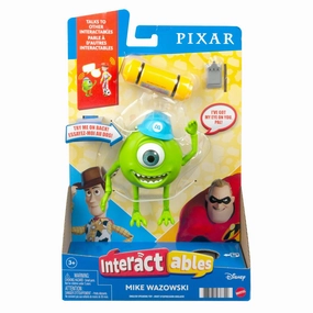 Disney Pixar Interactables Mike Wazowski