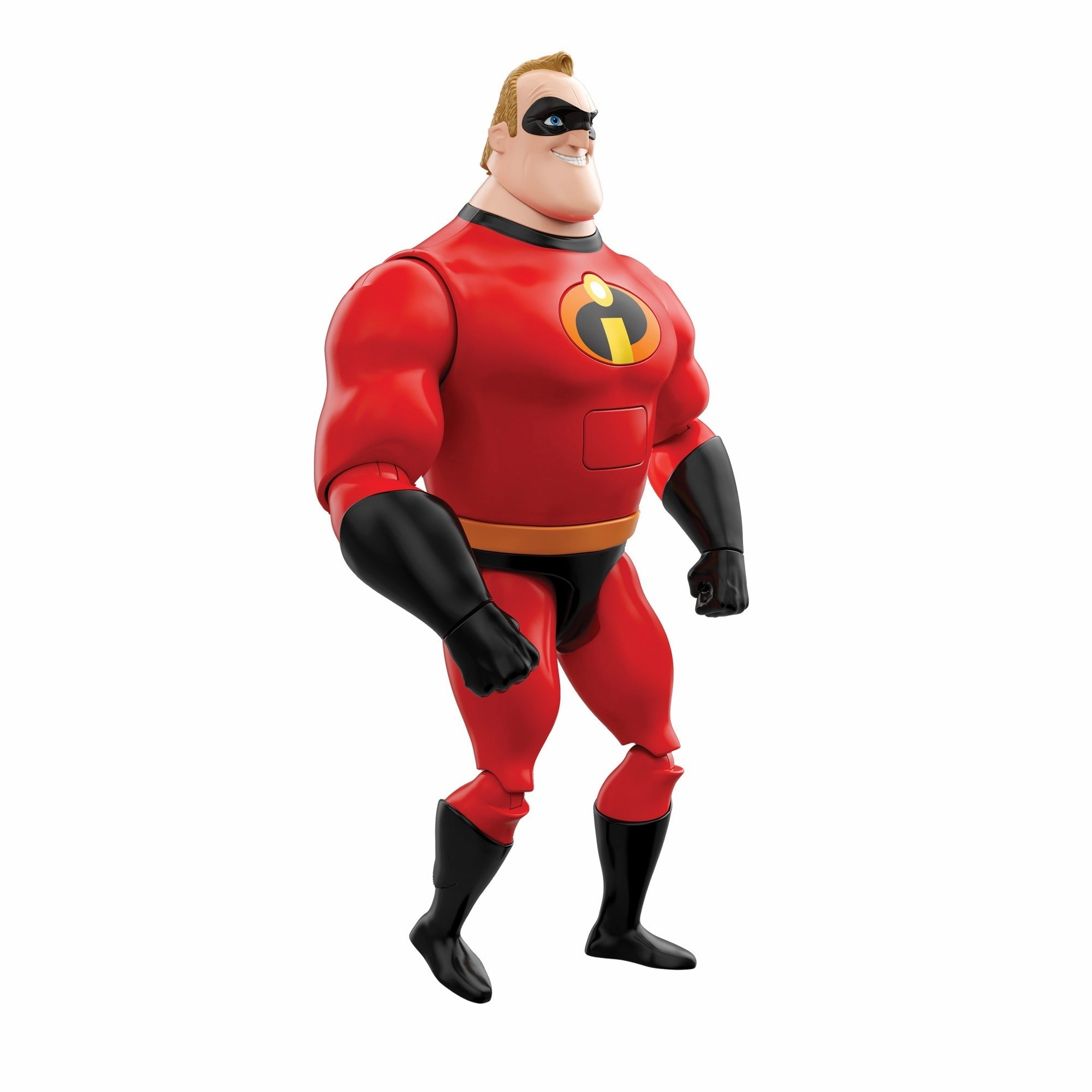 Disney Pixar Interactables Mr. Incredible