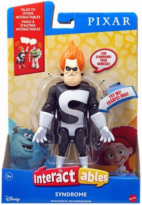 Disney Pixar Interactables Syndrome