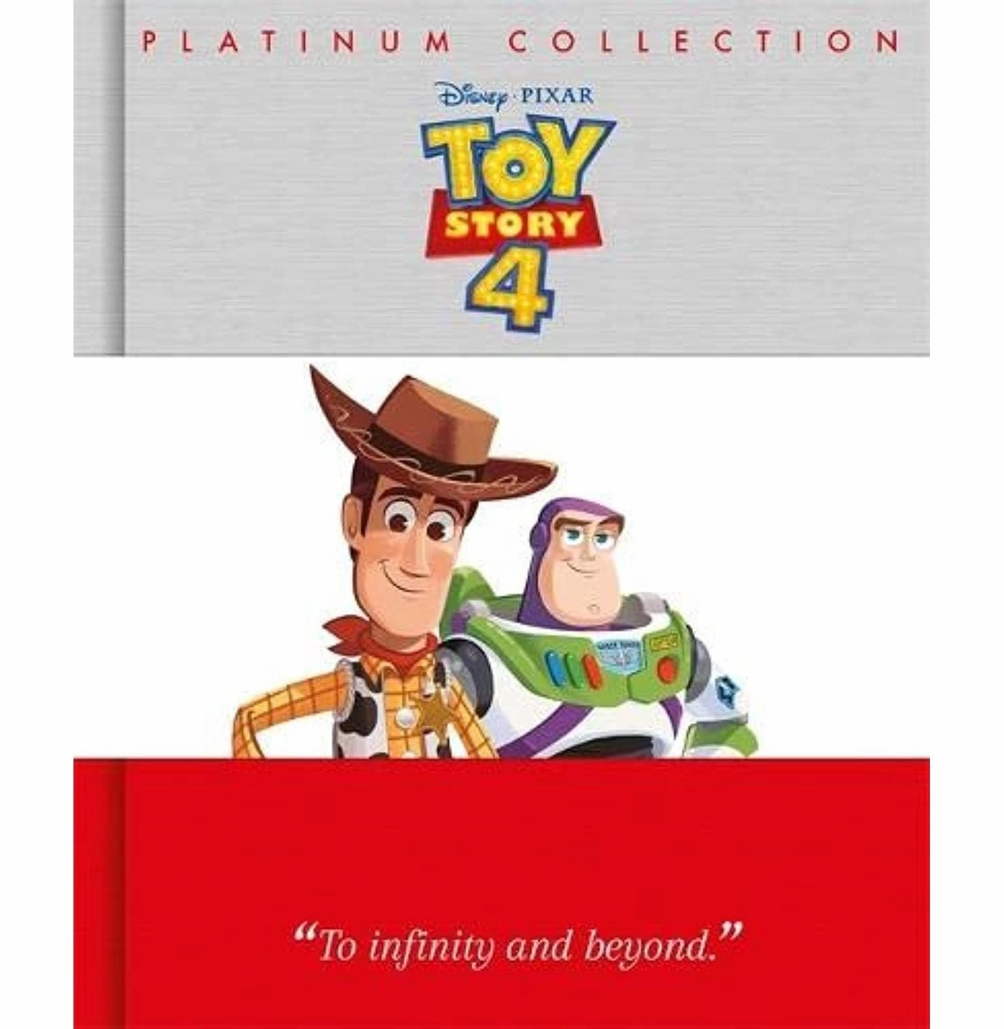 Disney Pixar Toy Story 4 Platinum Collection (Disney Toy Story) Walt Disney